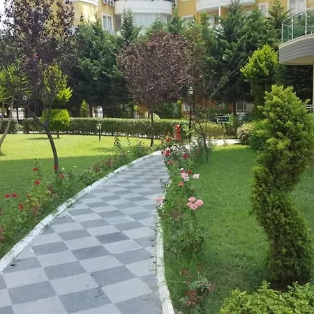 Pamfilia Residence, 2+1 Premium 10th Floor Apt. Apartmán *