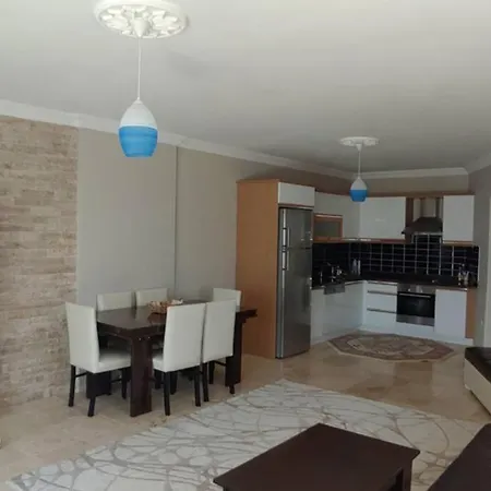 Pamfilia Residence, 2+1 Premium 10th Floor Apt. *