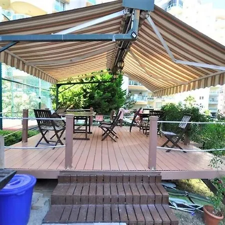 Pamfilia Residence, 2+1 Premium 10th Floor Apt. Kargicak (Alanya)