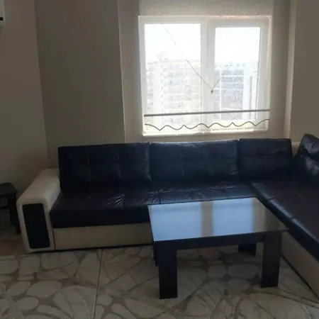 Apartmán Pamfilia Residence, 2+1 Premium 10th Floor Apt.