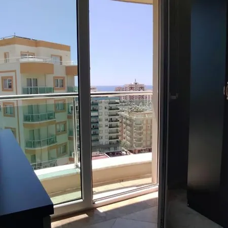 Pamfilia Residence, 2+1 Premium 10th Floor Apt. Kargicak (Alanya)