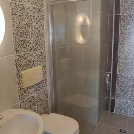 Apartmán Pamfilia Residence, 2+1 Premium 10th Floor Apt.