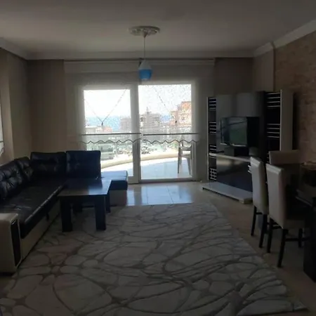 Pamfilia Residence, 2+1 Premium 10th Floor Apt. Kargicak (Alanya)