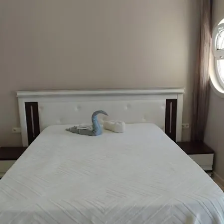 Pamfilia Residence, 2+1 Premium 10th Floor Apt. Kargicak (Alanya)