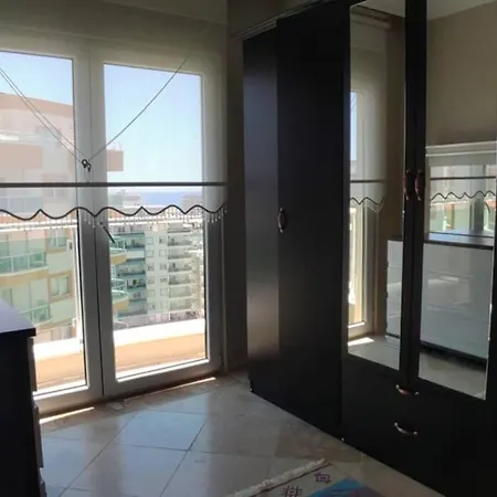 Apartmán Pamfilia Residence, 2+1 Premium 10th Floor Apt. Kargicak (Alanya)