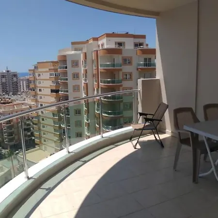 Pamfilia Residence, 2+1 Premium 10th Floor Apt. Kargicak (Alanya)