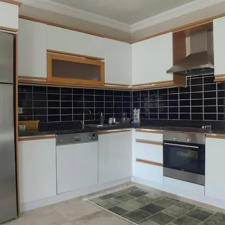 Pamfilia Residence, 2+1 Premium 10th Floor Apt. Apartamento *
